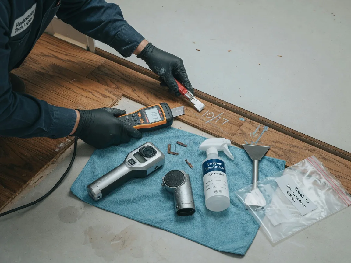 Why choose Water Damage Repair in Burkettsville, OH